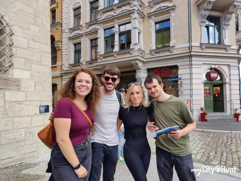 myCityHunt Scavenger Hunt 7