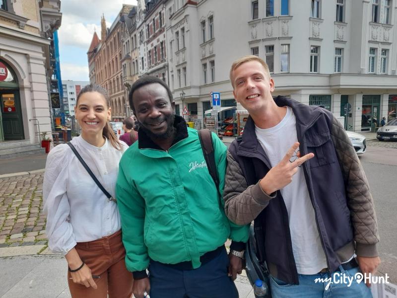 myCityHunt Scavenger Hunt 11