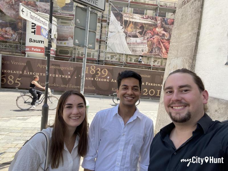 myCityHunt Scavenger Hunt 5