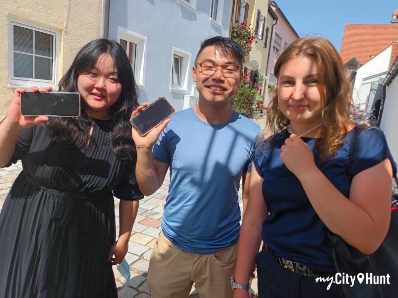 myCityHunt Scavenger Hunt 14