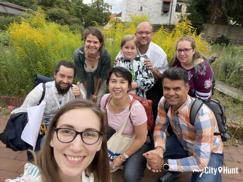 myCityHunt Scavenger Hunt 10