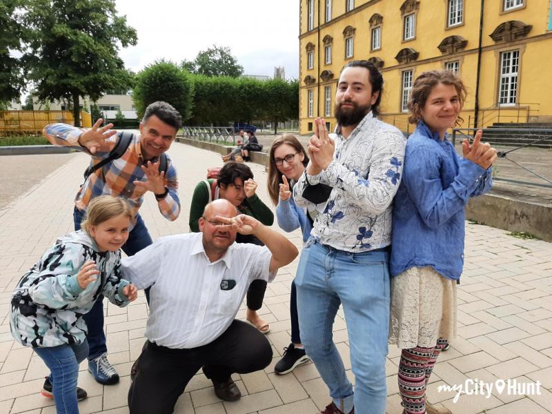 myCityHunt Scavenger Hunt 3