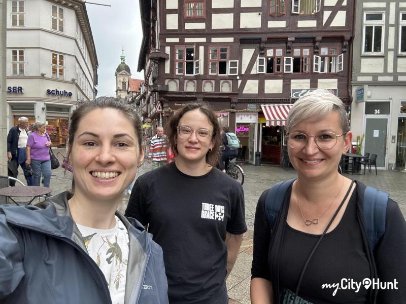 myCityHunt Scavenger Hunt 13