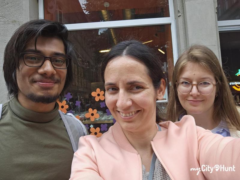 myCityHunt Scavenger Hunt 9