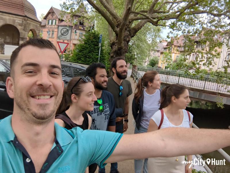 myCityHunt Scavenger Hunt 5