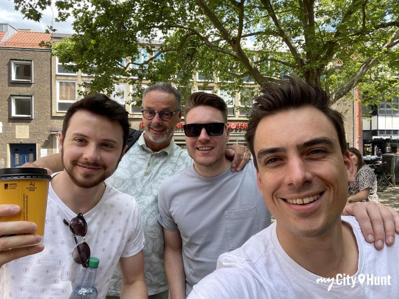 myCityHunt Scavenger Hunt 2