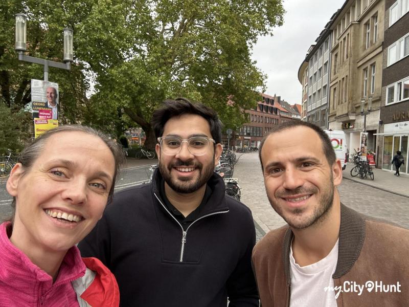 myCityHunt Scavenger Hunt 13