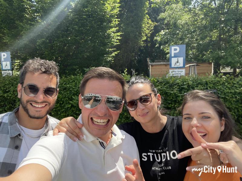 myCityHunt Scavenger Hunt 2