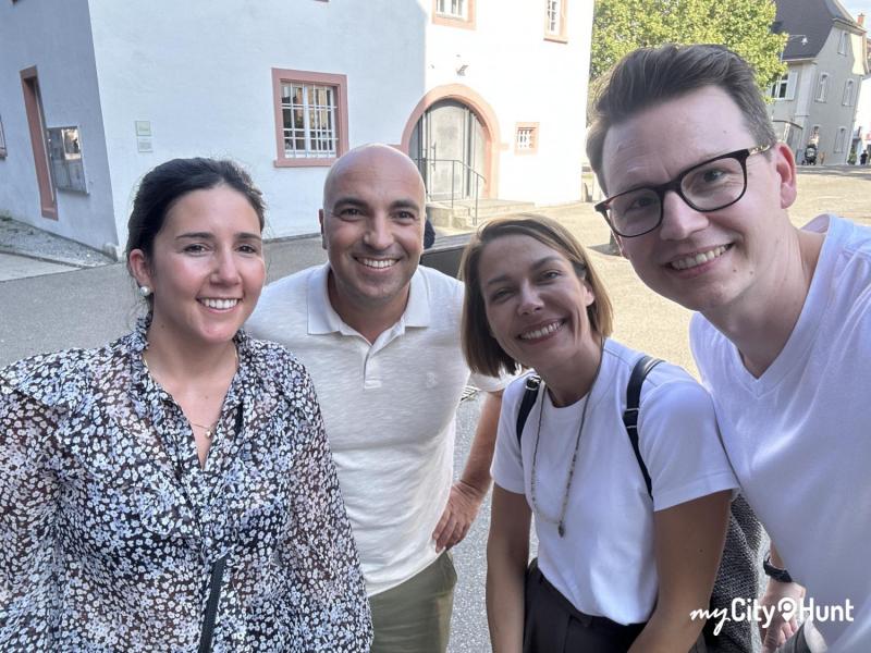 myCityHunt Scavenger Hunt 6