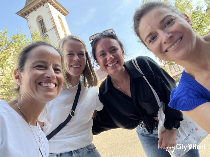 myCityHunt Scavenger Hunt 2