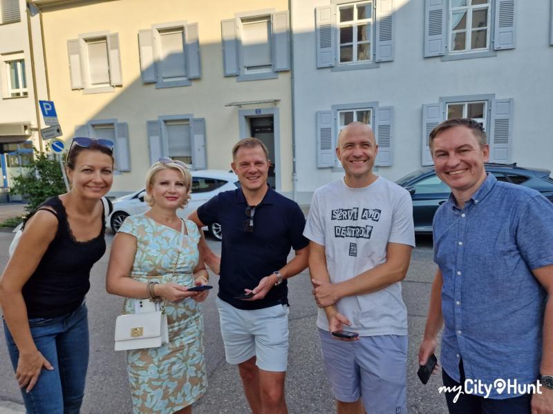 myCityHunt Scavenger Hunt 10