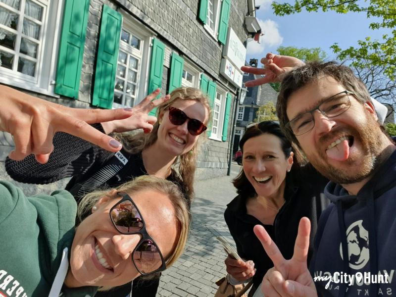 myCityHunt Scavenger Hunt 3