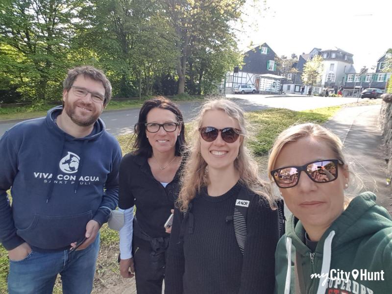 myCityHunt Scavenger Hunt 13