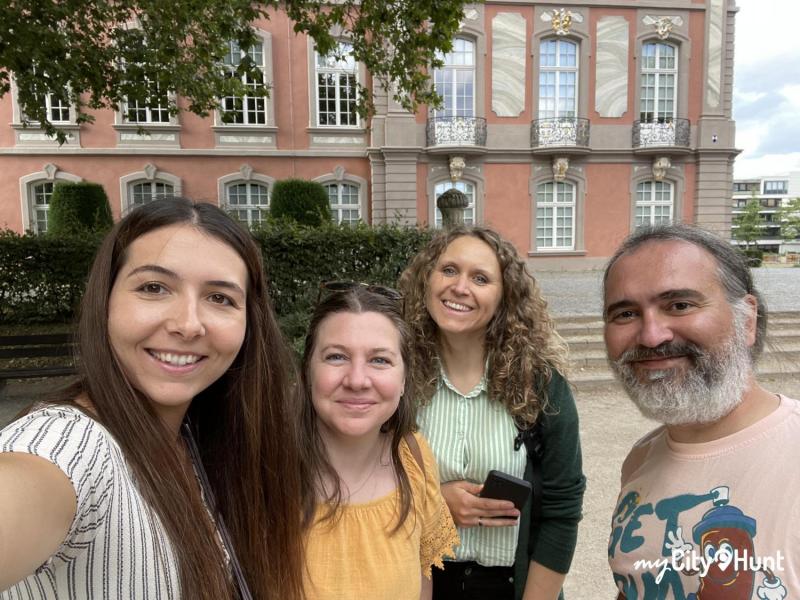 myCityHunt Scavenger Hunt 5