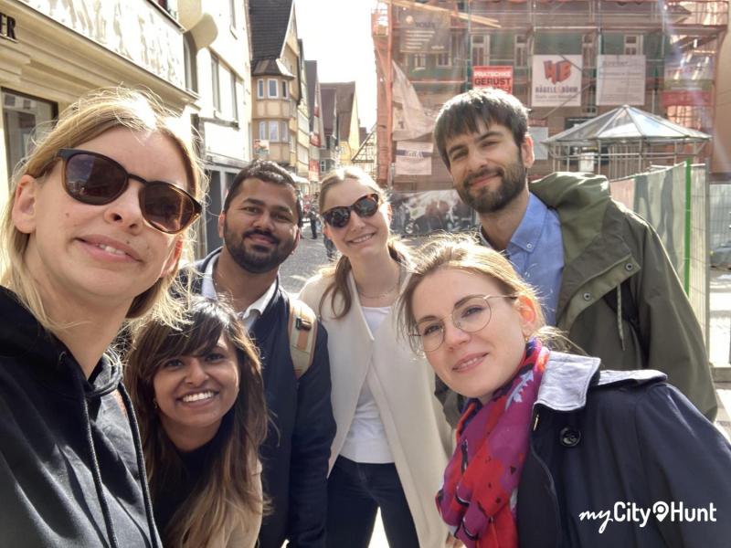 myCityHunt Scavenger Hunt 10