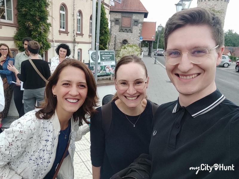 myCityHunt Scavenger Hunt 14