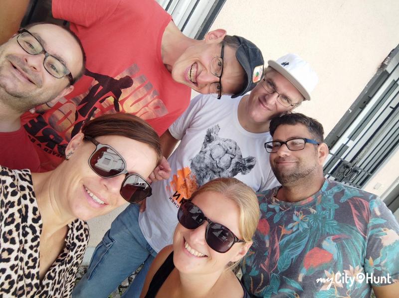 myCityHunt Scavenger Hunt 9