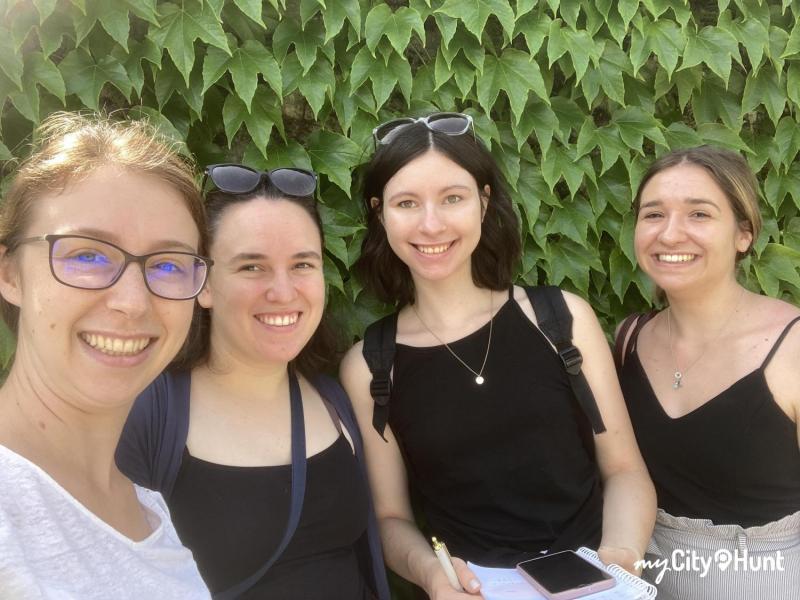 myCityHunt Scavenger Hunt 13