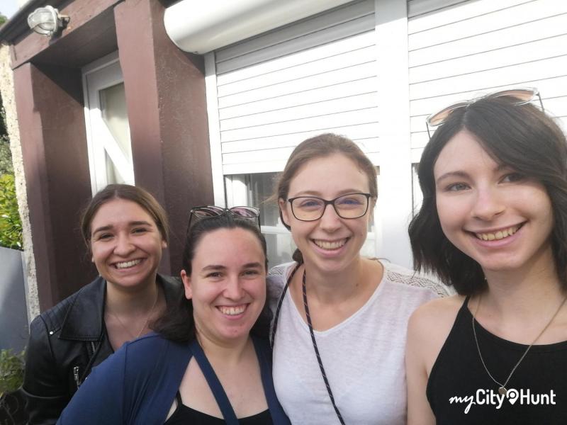 myCityHunt Scavenger Hunt 3