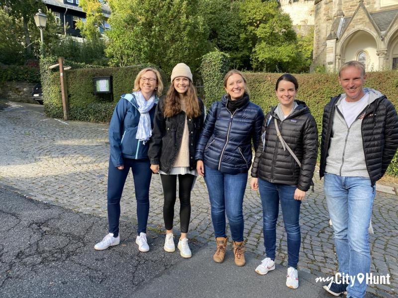 myCityHunt Scavenger Hunt 2