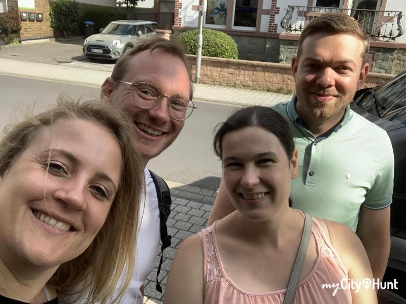 myCityHunt Scavenger Hunt 2