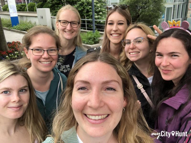 myCityHunt Scavenger Hunt 5