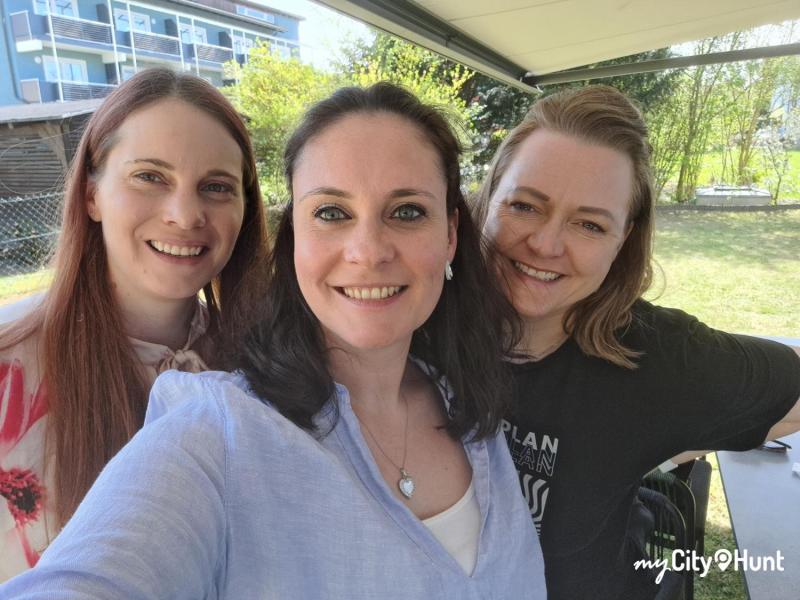 myCityHunt Scavenger Hunt 2