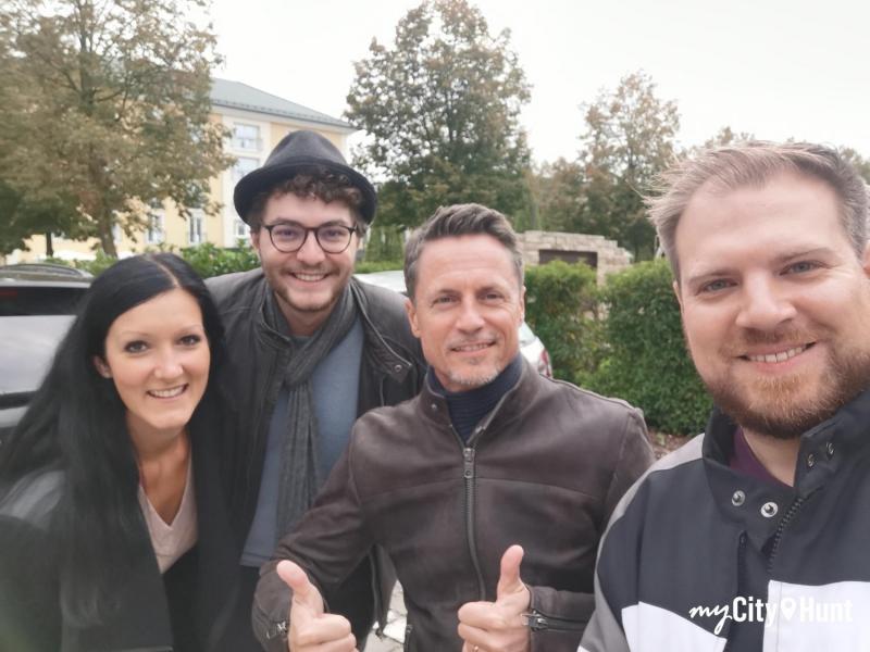 myCityHunt Scavenger Hunt 1