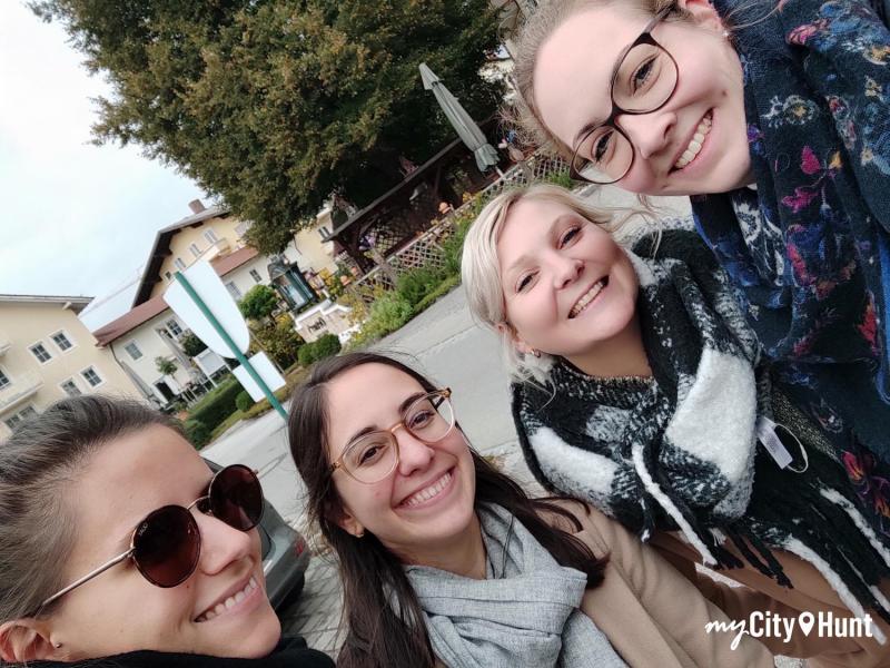 myCityHunt Scavenger Hunt 14