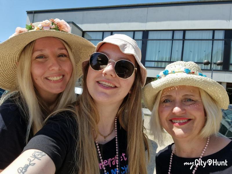 myCityHunt Scavenger Hunt 3