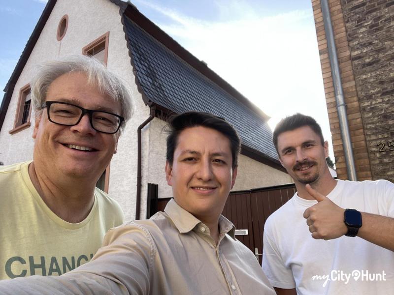 myCityHunt Scavenger Hunt 3