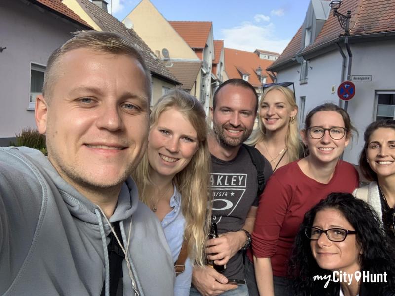 myCityHunt Scavenger Hunt 11