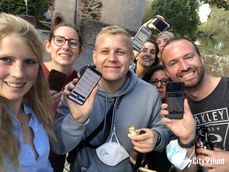 myCityHunt Scavenger Hunt 9
