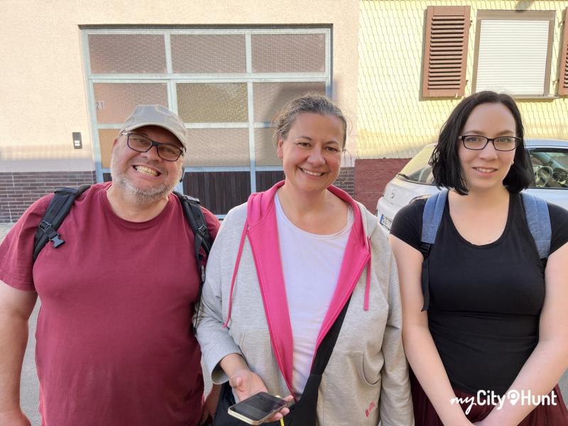 myCityHunt Scavenger Hunt 6