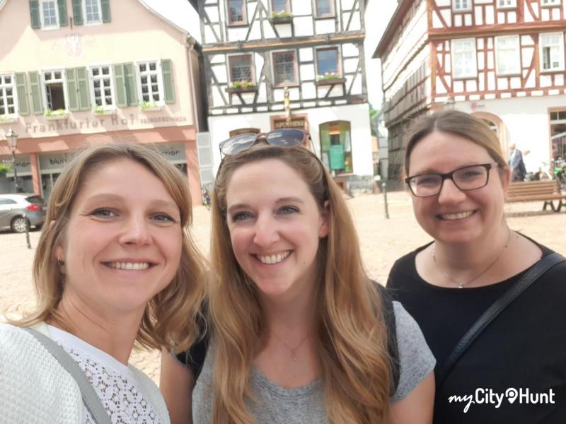 myCityHunt Scavenger Hunt 6