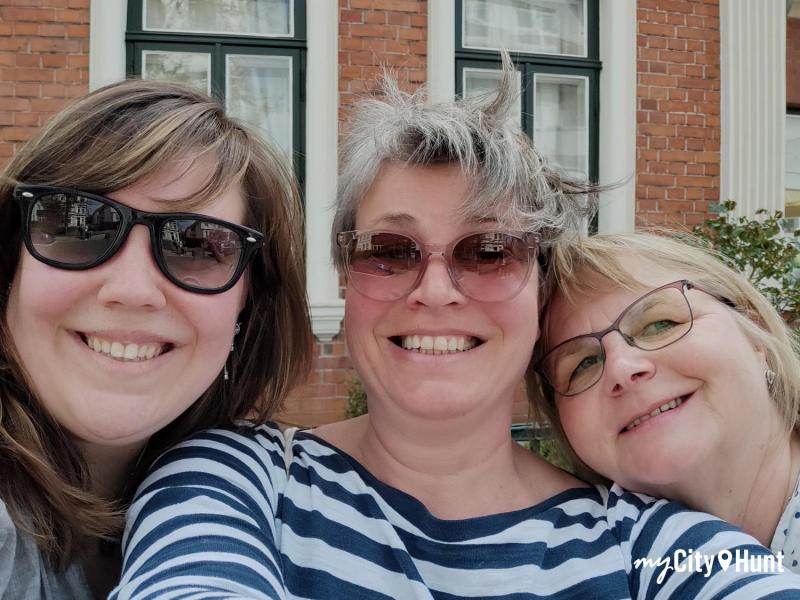 myCityHunt Scavenger Hunt 2