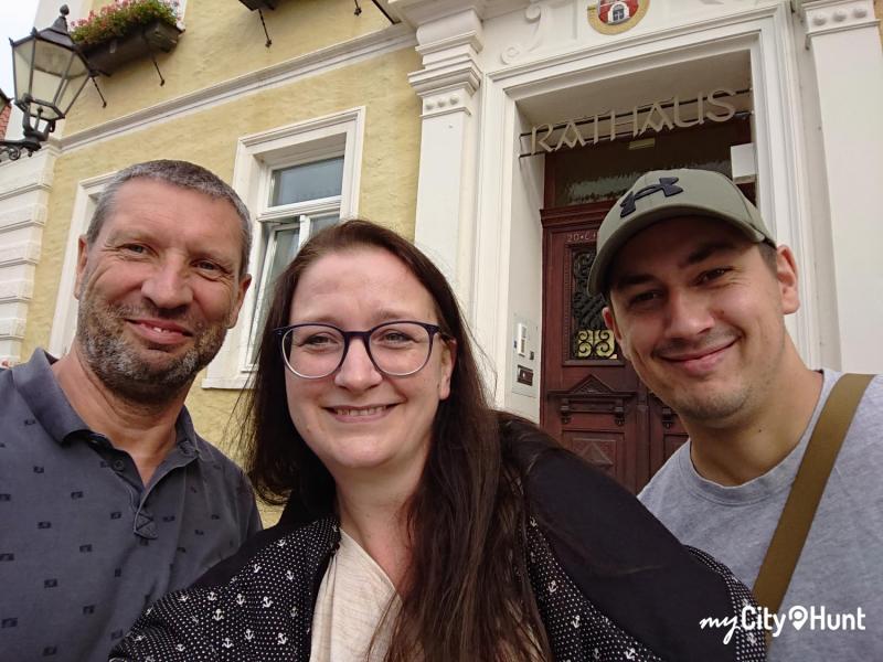 myCityHunt Scavenger Hunt 9