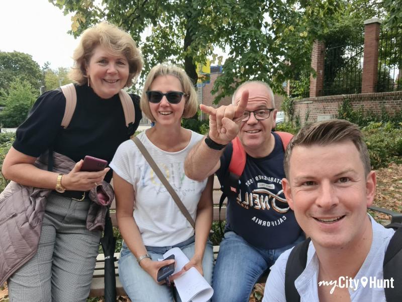 myCityHunt Scavenger Hunt 7