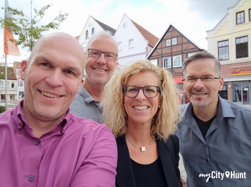 myCityHunt Scavenger Hunt 9