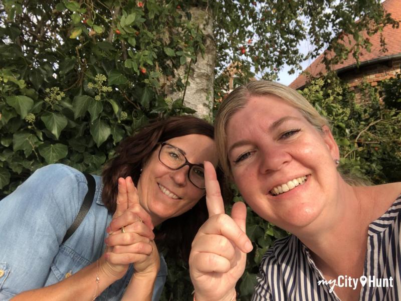 myCityHunt Scavenger Hunt 15