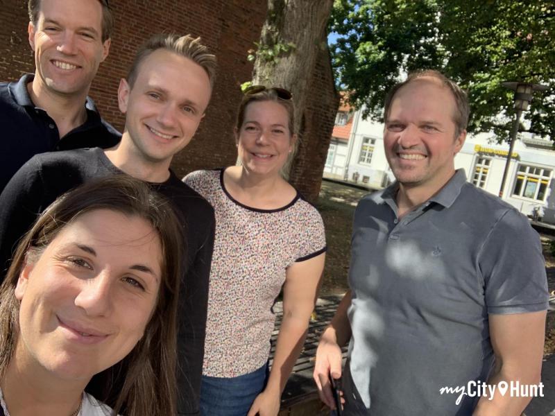 myCityHunt Scavenger Hunt 7