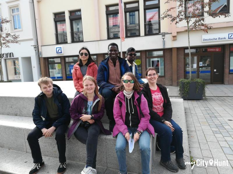 myCityHunt Scavenger Hunt 3