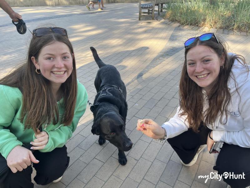 myCityHunt Scavenger Hunt 15