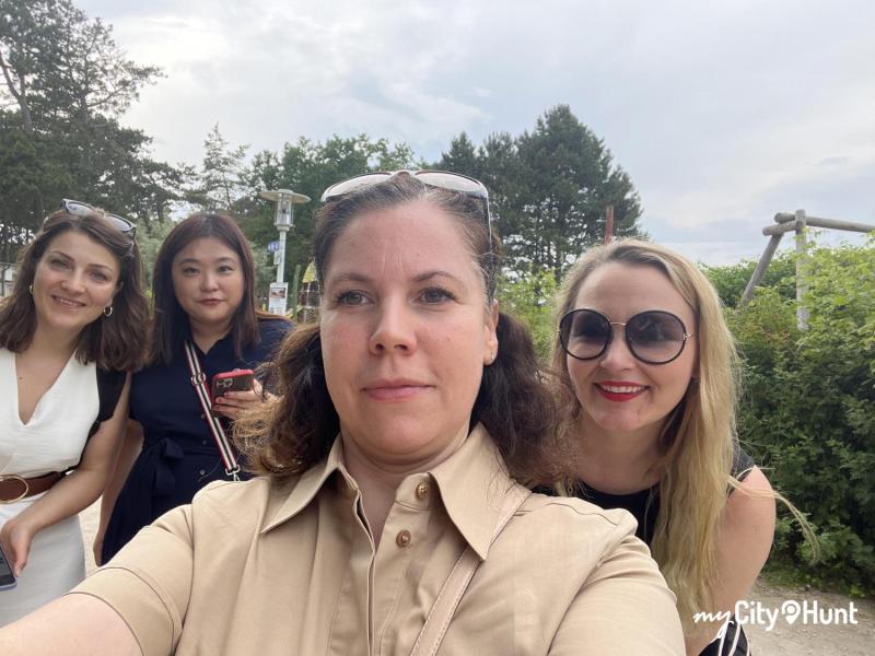 myCityHunt Scavenger Hunt 2