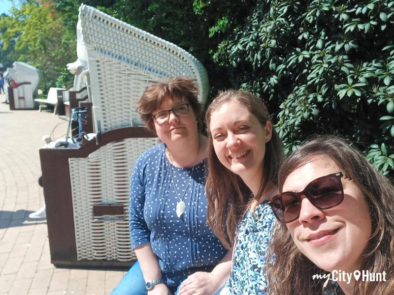 myCityHunt Scavenger Hunt 5