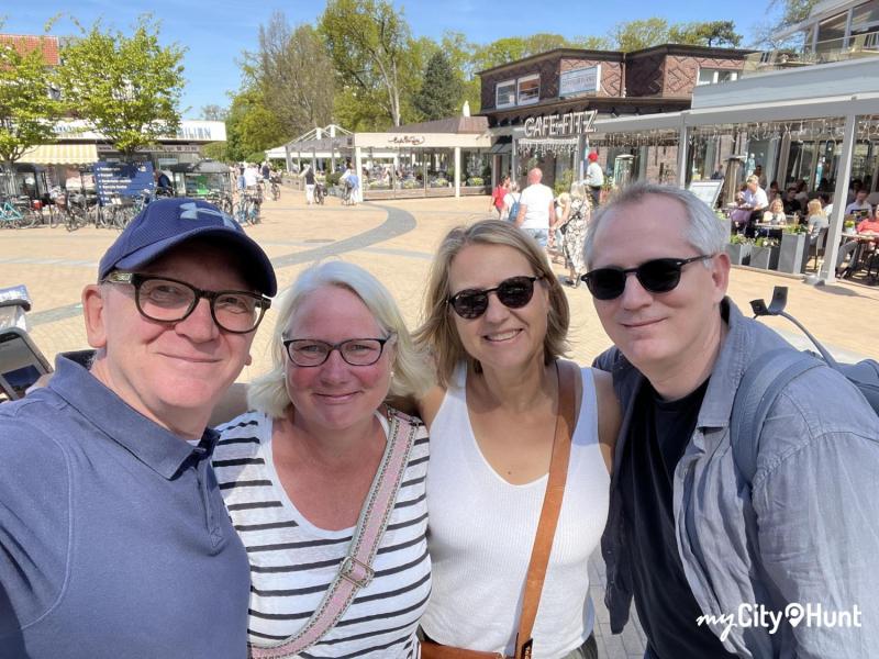 myCityHunt Scavenger Hunt 14