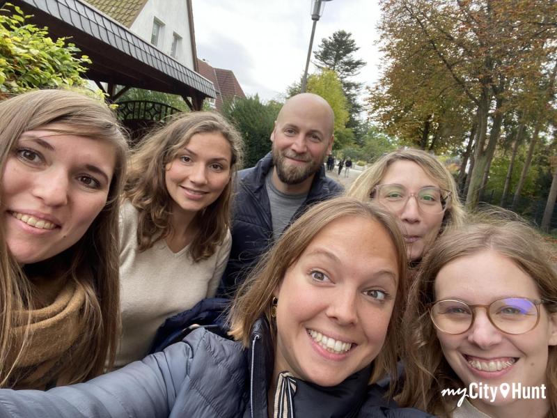 myCityHunt Scavenger Hunt 14