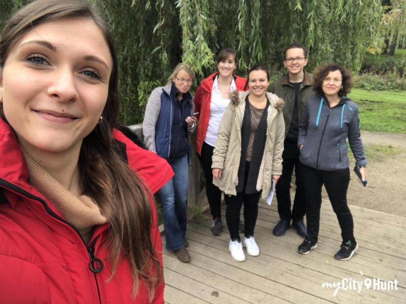 myCityHunt Scavenger Hunt 10
