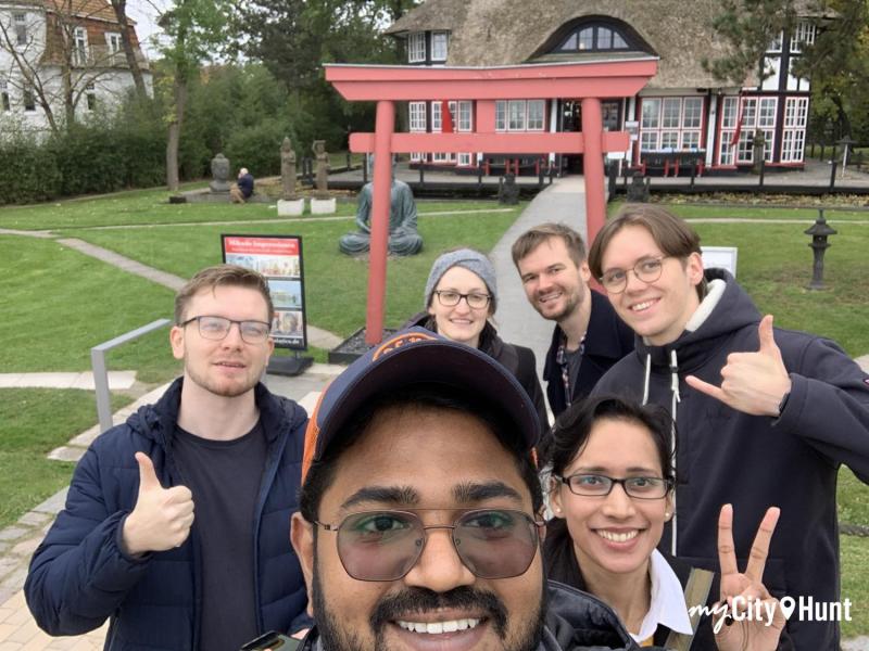 myCityHunt Scavenger Hunt 15