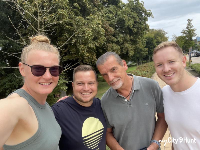 myCityHunt Scavenger Hunt 11